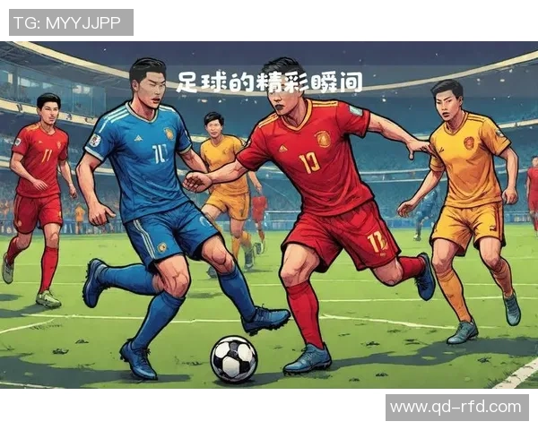 明星足球球星齐聚一堂互动精彩瞬间盘点 引发粉丝热议与关注